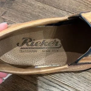Rieker | Shoes | Rieker Mens Slideon Smart Loafer | Poshmark display picture 1